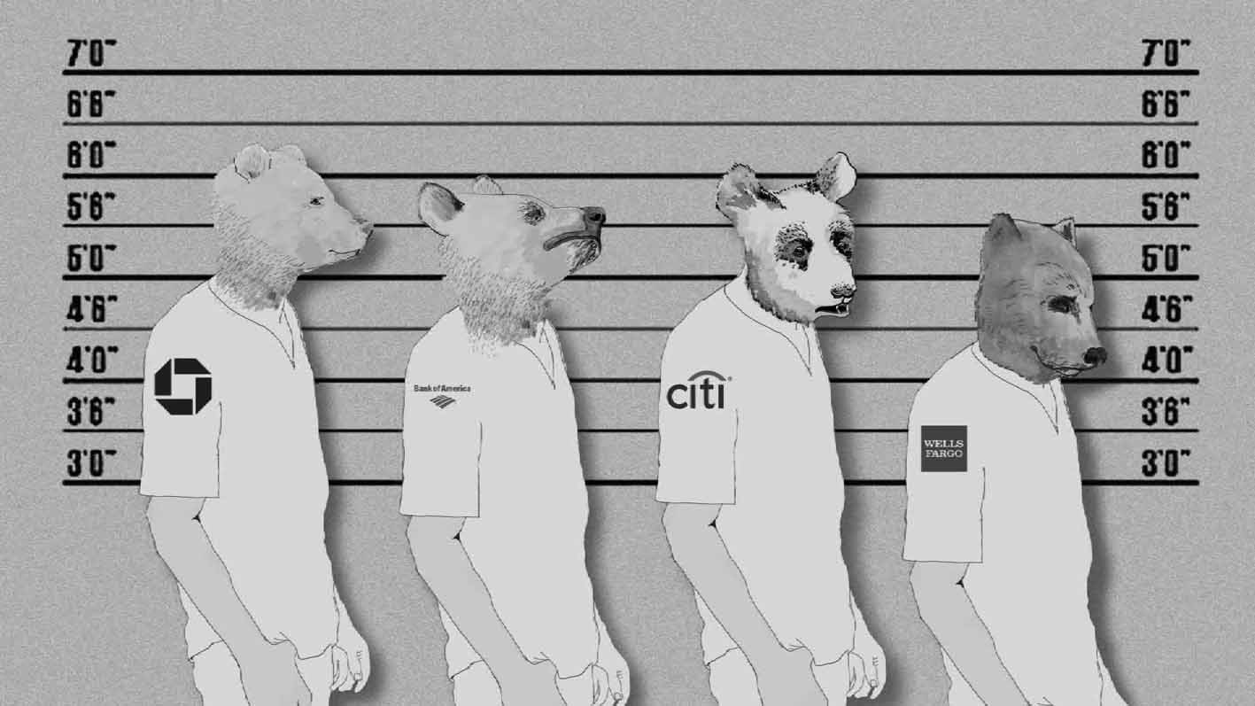 the bull laid bear oliver ressler