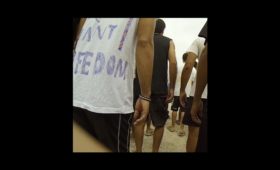 oliver ressler fluechtlingscamp