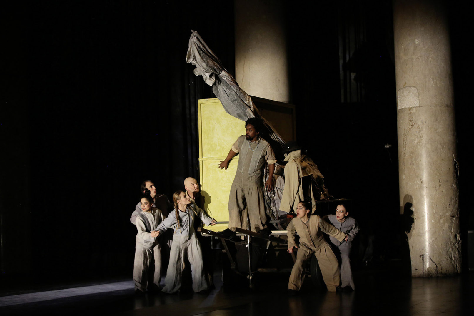 odeon serapions Ensemble lamento allegro