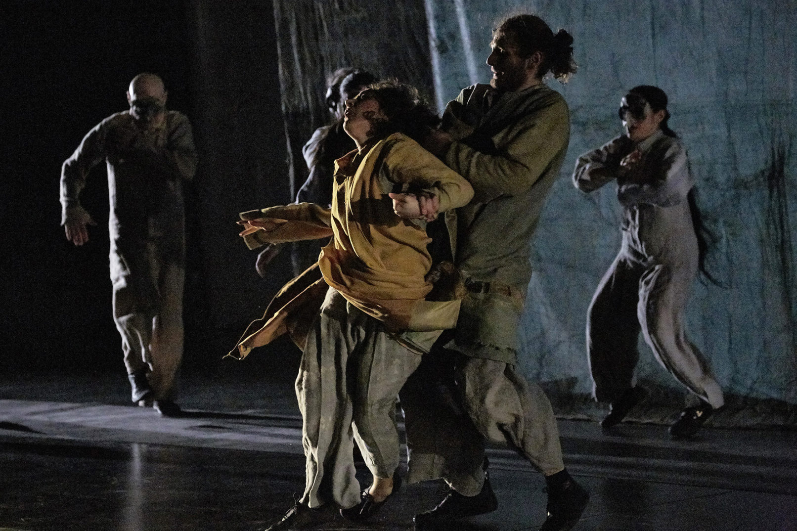 odeon lamento allegro