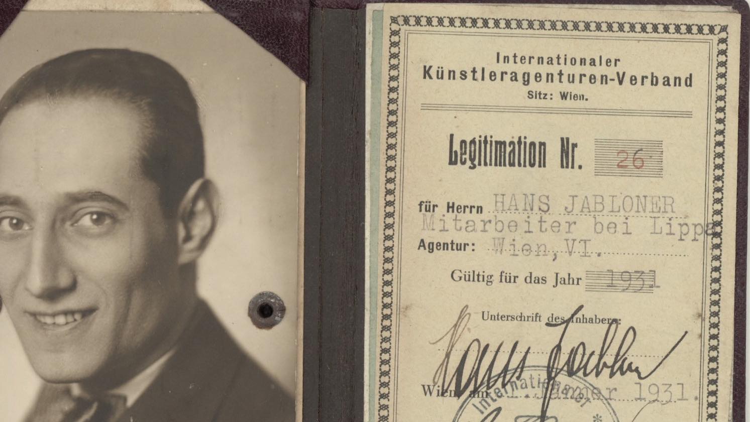 Flucht vor Hitler studiorot tonstudio wien Tonmischung