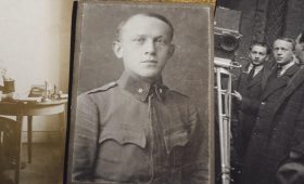 Flucht vor Hitler studiorot tonstudio wien Tonmischung