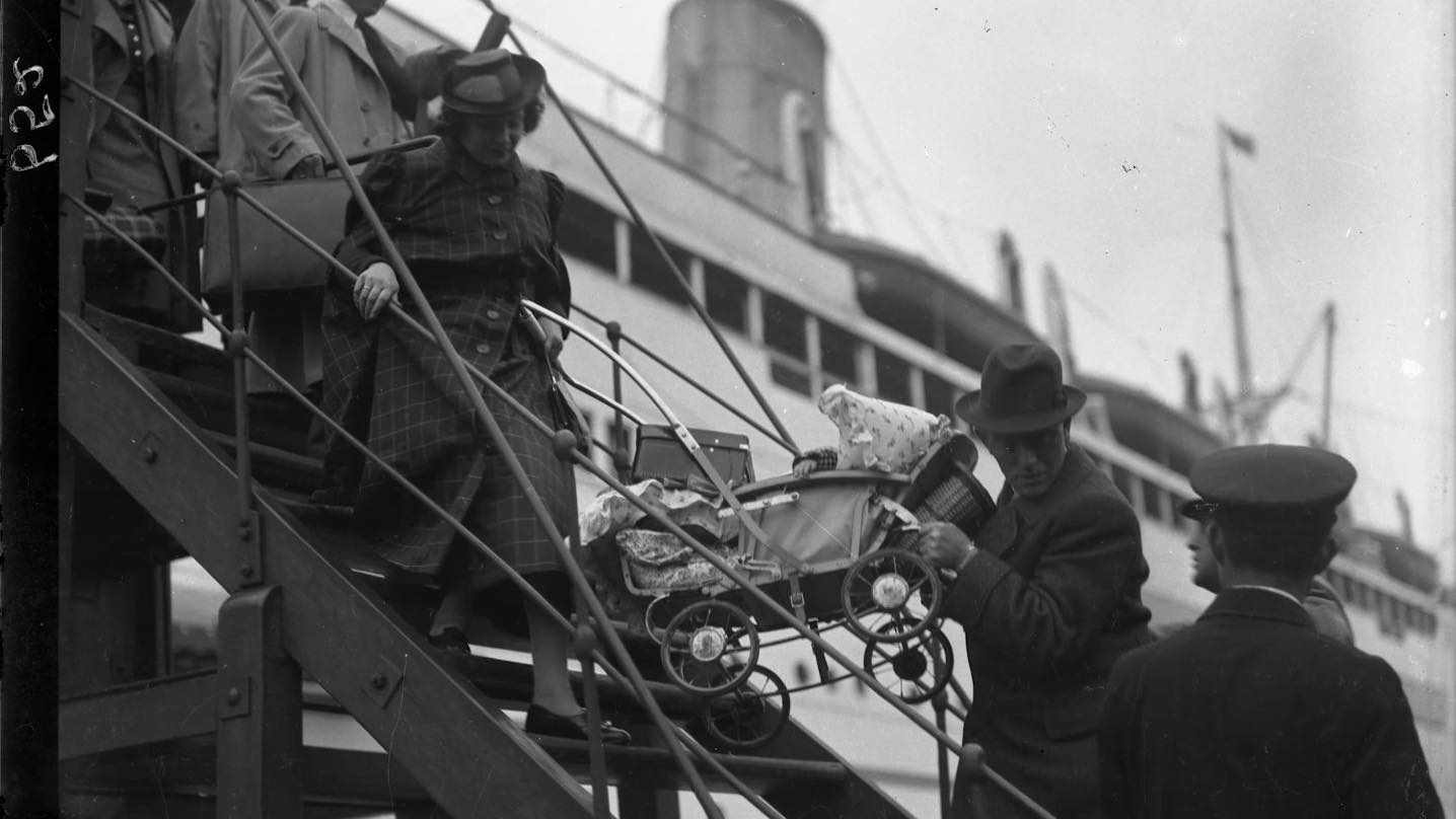 Flucht vor Hitler studiorot tonstudio wien Tonmischung